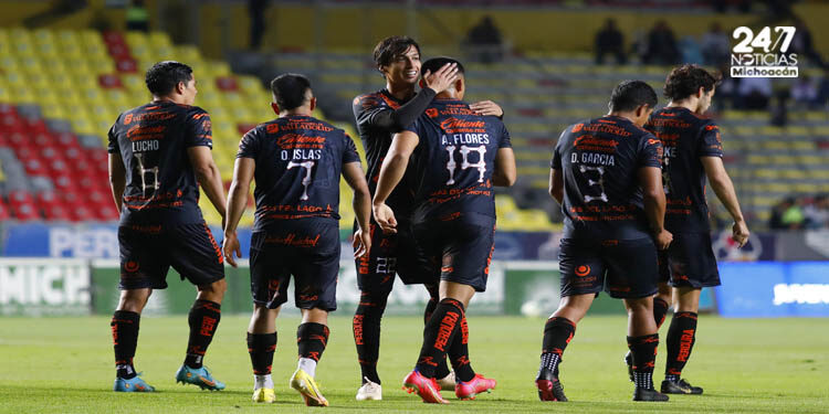 Los Canarios logran su primera victoria en casa y del Clausura 2023