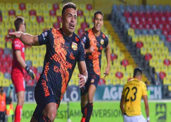 Los Canarios le quitan el invicto a los Venados en el Morelos