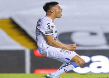 Querétaro rescata el empate ante Atlas