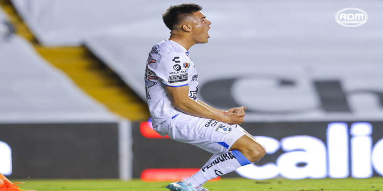 Querétaro rescata el empate ante Atlas