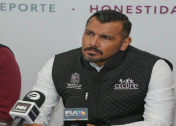 No hay autorización para concierto de Julión Álvarez en el Estadio Venustiano Carranza: Cecufid