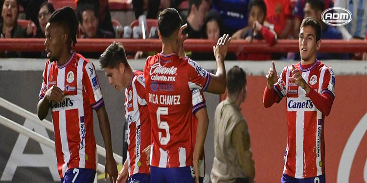 Atlético de San Luis se presenta con triunfo en el Clausura 2023