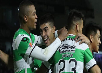 Santos se lleva la victoria de Mazatlán