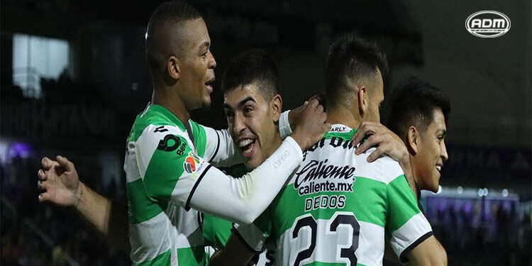 Santos se lleva la victoria de Mazatlán