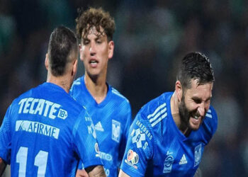 Los Tigres inician con goleada el Clausura 2023