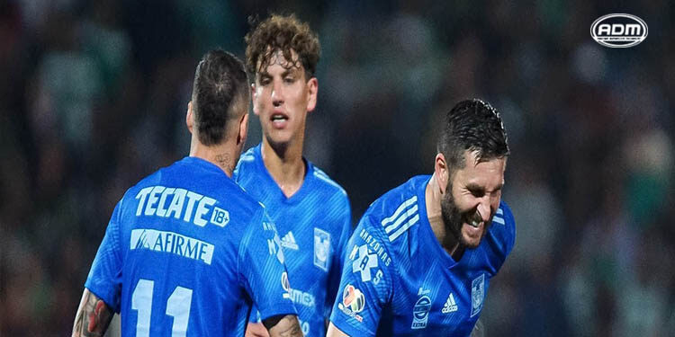 Los Tigres inician con goleada el Clausura 2023