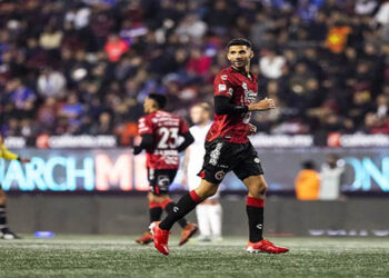 Los Xolos y Cruz Azul dividen puntos