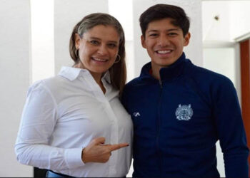 Marco Arroyo asistirá al Campeonato Nacional de Poomsae 2023