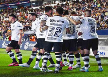 Las Águilas vuelan en el Alfonso Lastras