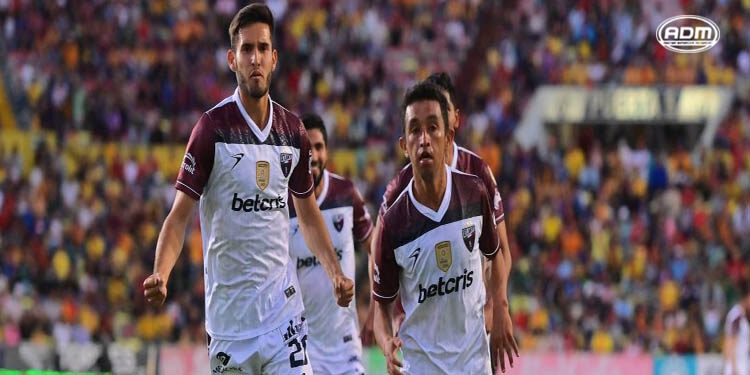 Los Potros relinchan en el Estadio Morelos