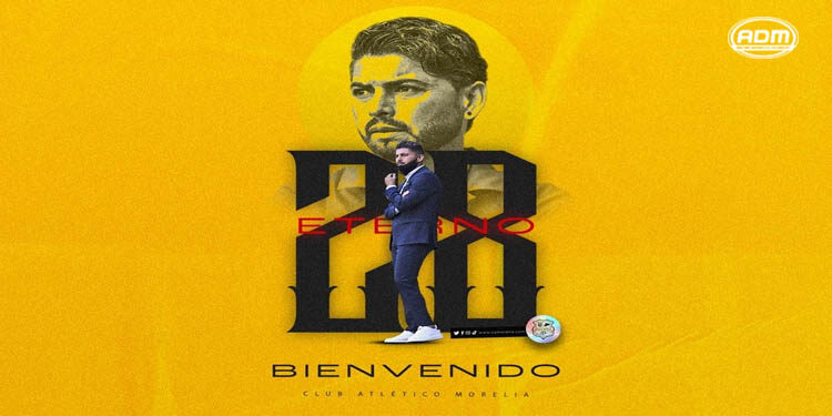 OFICIAL | Carlos Adrián Morales es el nuevo técnico de los Canarios