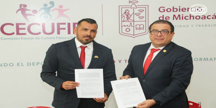 La Cecufid y la Codeme signan convenio de colaboración