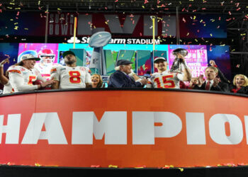 Los Chiefs ganan el Super Bowl LVII