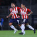 Las Chivas vence a los Pumas en CU