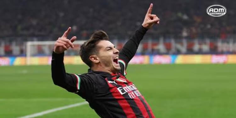 El Milan pega primero en la ida de los Octavos de Final