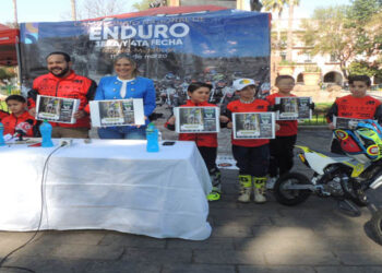 Morelia albergará la 3era y 4ta fecha del Campeonato Nacional de Enduro