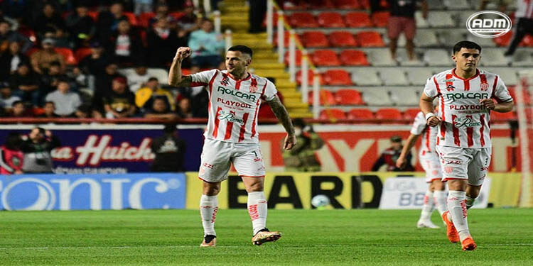 Los Rayos fulminan a los Pumas