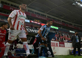 Necaxa y Queréatro dividen puntos