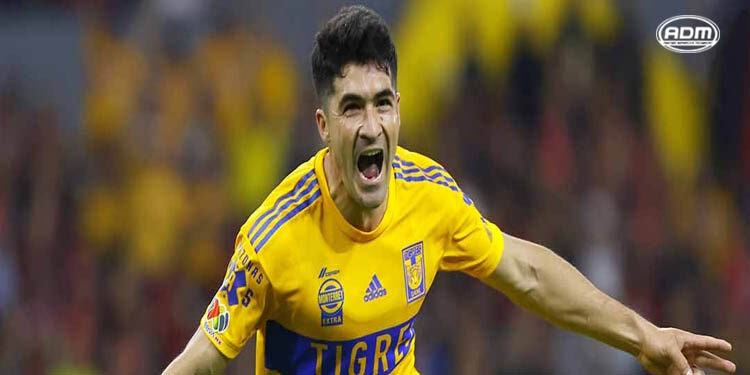 Tigres se lleva los tres puntos del Jalisco
