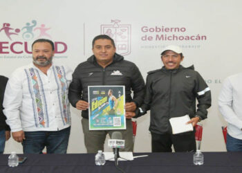 Anuncian la carrera Sin Límites 7.2 K Pátzcuaro