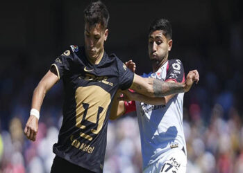 Pumas y Atlas dividen puntos en CU