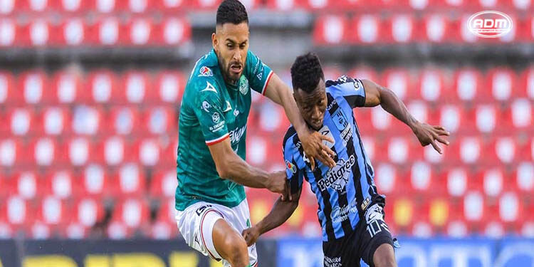 Querétaro y Mazatlán empatan a un gol; ambos equipos siguen si ganar en el torneo