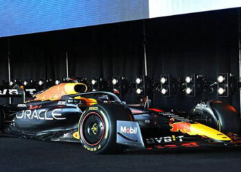 Oracle Red Bull Racing presentó el RB19 para la temporada 2023