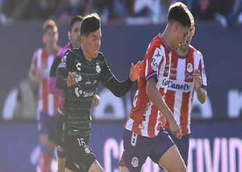 Atlético de San Luis y Santos dividen puntos