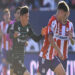 Atlético de San Luis y Santos dividen puntos