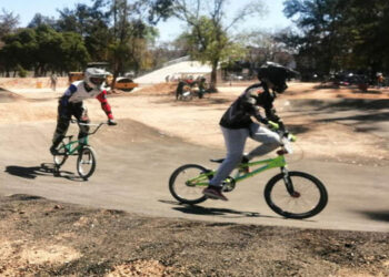 Encabeza Morelia representativo estatal de BMX que asistirá al macro regional rumbo a los Juegos Nacionales CONADE 2023