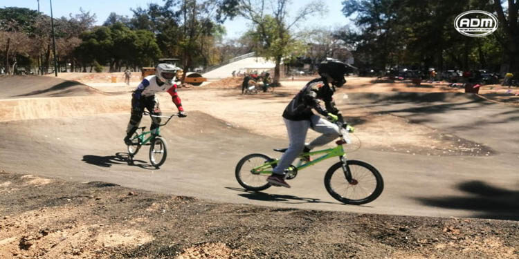 Encabeza Morelia representativo estatal de BMX que asistirá al macro regional rumbo a los Juegos Nacionales CONADE 2023
