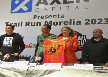 Anuncian la Carrera Trail Run Morelia 2023