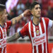 Chivas logra su primera victoria en casa