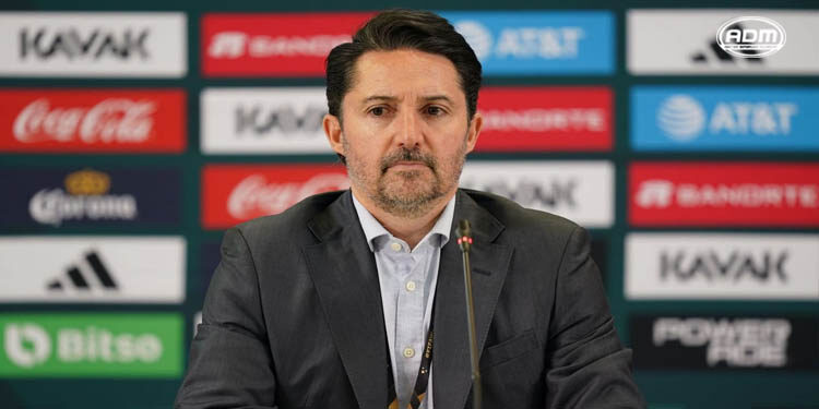 Yon de Luisa no seguirá al frente de la Femexfut