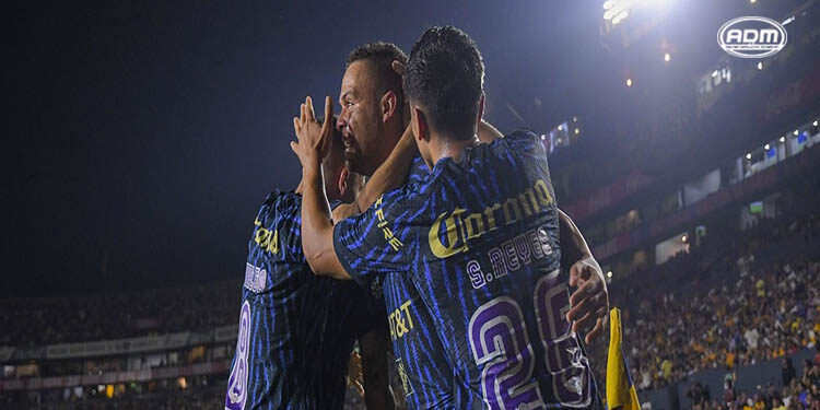 Las Águilas retoman el Vuelo