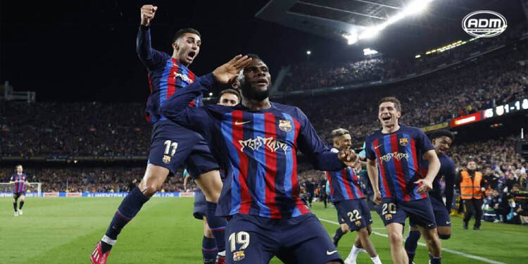 El Barcelona se lleva el Clásico y se acerca al título de LaLiga