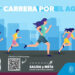 Presentan la primera Carrera por el Agua “Camina, Trota o Corre” 5 Km