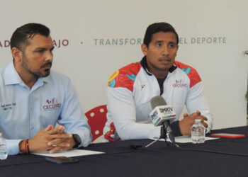 Michoacán, sede de los Macro-Regionales de Ajedrez, Básquetbol, Polo Acuático y Tenis