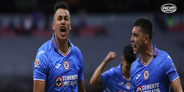 Cruz Azul vence por la mínima al Atlético de San Luis