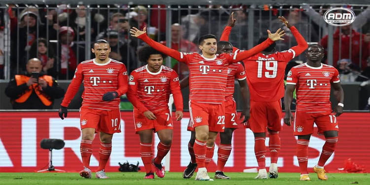 El Bayern Múnich avanza a Cuartos de Final tras eliminar al PSG