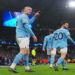 Haaland encamina al City a los Cuartos de Final de la Champions League