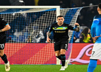 Lazio le propina al Napoli su segunda derrota de la temporada