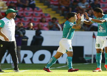 La Fiera ruge en el Jalisco