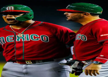 ¡En su casa y en su Deporte! México apalea a Estados Unidos en el Clásico Mundial de Béisbol