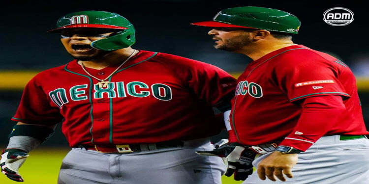 ¡En su casa y en su Deporte! México apalea a Estados Unidos en el Clásico Mundial de Béisbol