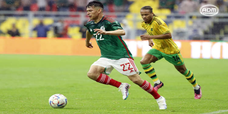 El Tri tiene amarga presentación en el Azteca, tras empatar con Jamaica