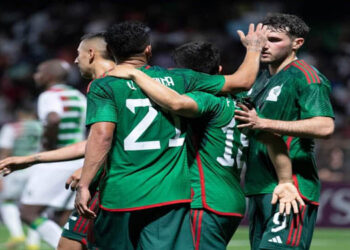 La Era de Cocca al frente del Tri comienza con triunfo, tras vencer a Surinam