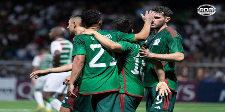 La Era de Cocca al frente del Tri comienza con triunfo, tras vencer a Surinam
