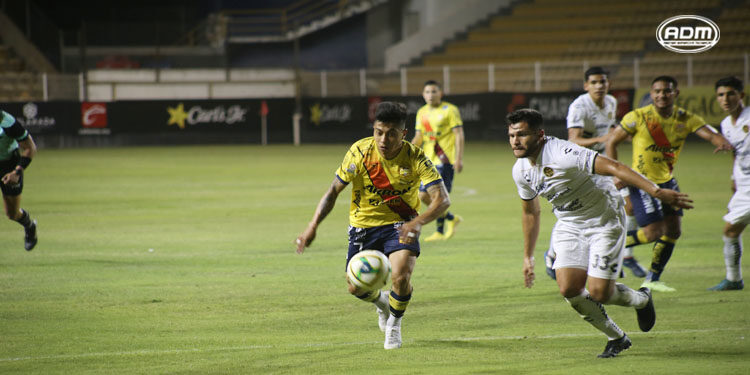 Los Canarios vencen a los Dorados y suman su tercera victoria consecutiva