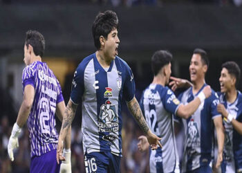 Pachuca golea al América en el Azteca y le quita el invicto